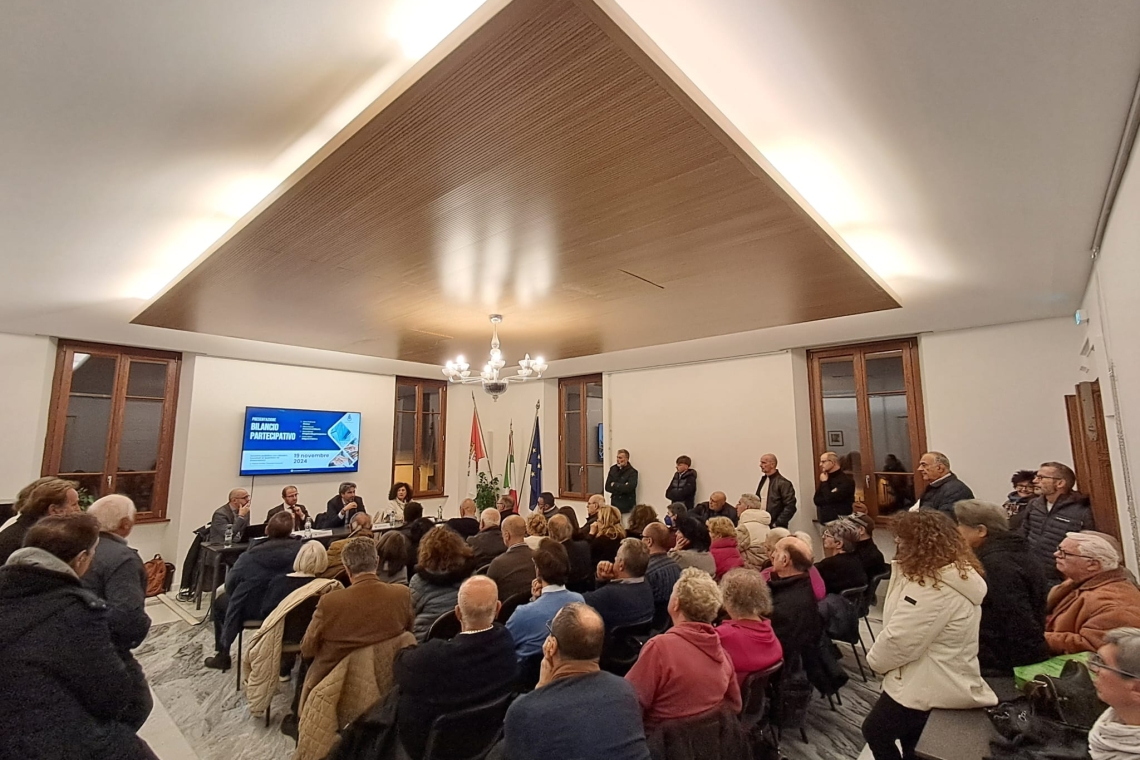 Grottaferrata, Bilancio Partecipativo, parola ai cittadini per la votazione dei progetti: “Progetto che riavvicina la comunità alla politica”